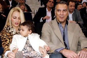 Γκάλης: “Ελπίζω να φέρω γούρι”