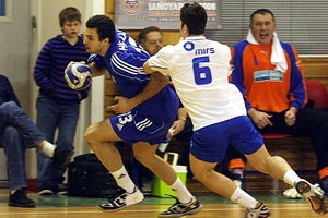 Ελλάδα-Ισπανία 32-31