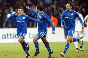 Ηρακλής-ΠΑΟΚ 1-0