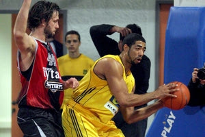 MVP Σόλομον και Μάσεϊ