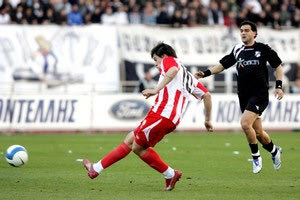 ΟΦΗ-Ολυμπιακός 0-1