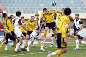 ΟΦΗ-Άρης 0-1