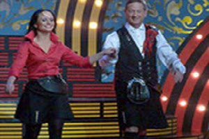Dancing with…Ρομανόφ