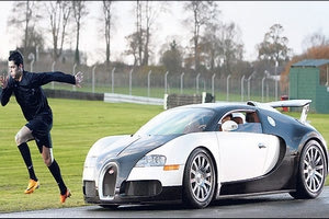 Ποιο γρήγορος κι από τη… Bugatti (video)!