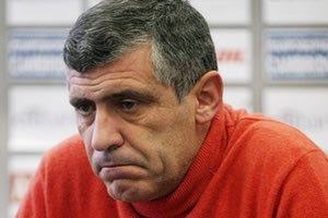 Ενοχλημένος από την ισοπαλία ο Σάντος