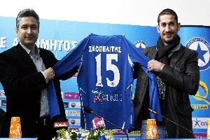 Σπανός:”Είμαστε ακόμα στα μπετά”