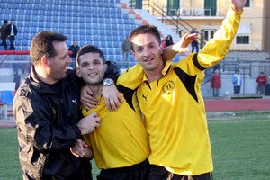 Ψαρρής: “Τα πάντα για τη νίκη”