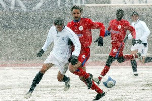 Προπόνηση μετ΄εμποδίων