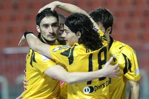 Ηρακλής-ΑΕΚ 0-1