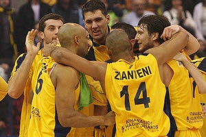 Mπάρτον: “Είμαι ευτυχισμένος”