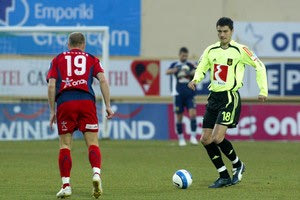 Ξάνθη-Αρης 0-0