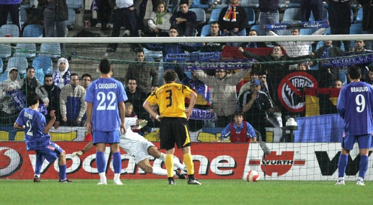 Ανανέωσε με Χετάφε ο Κόντρα