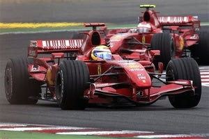 Η Ferrari στην υπηρεσία της Ιταλίας