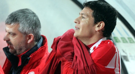 Εξετάσεις ο Γκαλέτι, γεμάτο το ιατρικό δελτίο