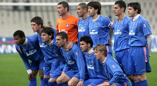 Τελικό UEFA θέλει ο πρόεδρος της Χετάφε