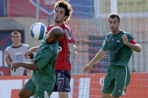 Δανεικός στο Χαϊδάρι ο Κόντης