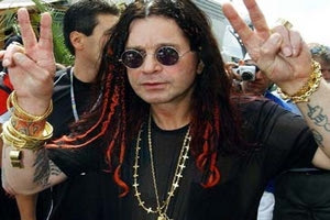 Η γιορτή ξεκινάει με…Ozzy!