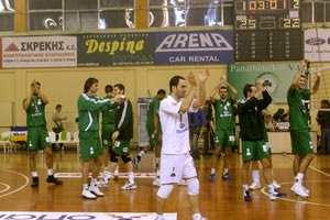 “Πράσινο” το ντέρμπι