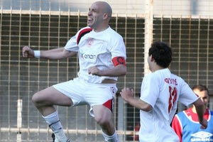 Κέρκυρα-Ολυμπιακός Βόλου 2-1
