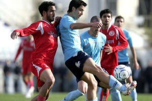 Πιερικός-Ιωνικός 1-1