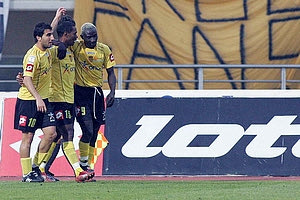 Εργοτέλης-Βέροια 2-0
