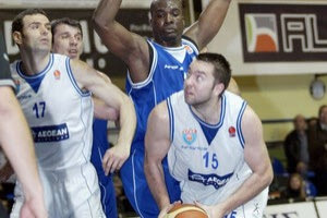 Ρέθυμνο-Αιγάλεω: 73-69