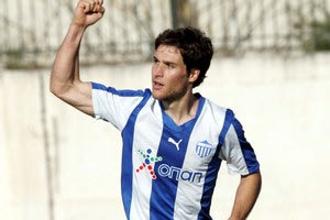 Eθνικός – Αγροτικός 1-0