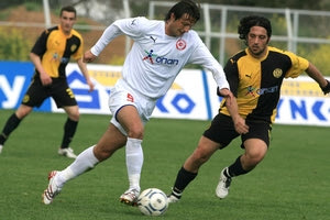 Ένας μείον με Σέρρες