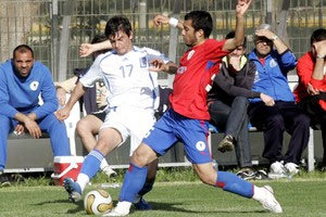 Απουσίες με Καλαμάτα