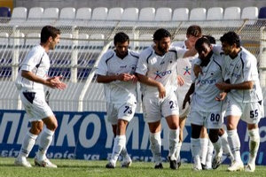 Ιωνικός-Εθνικός 2-1