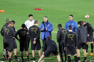 Φραστικό επεισόδιο με Καλόν