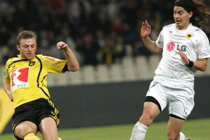 ΑΕΚ-Άρης 1-1