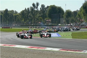 Οικολογική… Formula1!