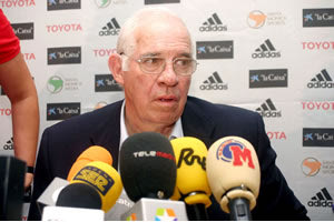 Αραγονιές: “Η Ισπανία δεν είναι φαβορί”