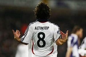 Τραυματισμός σοκ για Άλτιντοπ