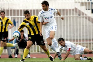 Ατρόμητος-Εργοτέλης 1-2