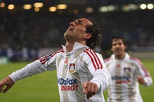 Ο Γκέκας στην “Allianz Arena”