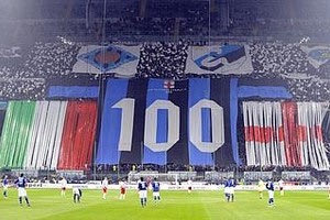 Γιόρτασε με νίκη τα 100 χρόνια της η Ίντερ!