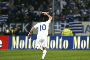 Ελλάδα-Πορτογαλία 2-1