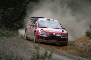Άπιαστος Λεμπ, ασυναγώνιστη Citroen