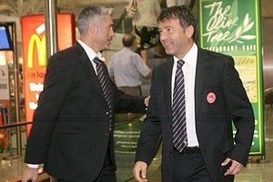 Λεμονής: “Θα διεκδικήσουμε το καλύτερο”