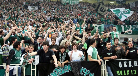 Έρχονται οι οπαδοί (video)