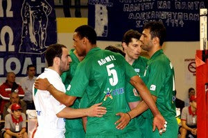 ΠΑΟ-Μίλωνας 3-0