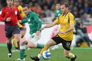 ΑΕΚ-ΠΑΟ 1-1