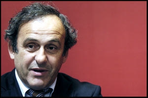 Τρικλοποδιά Πλατινί στο “39ό βήμα”