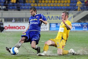 Αστέρας Τρίπολης-Βέροια 2-0