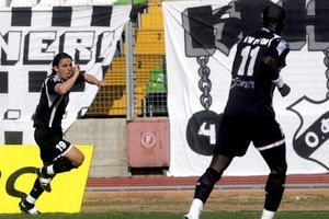 Λεβαδειακός-ΟΦΗ 0-3