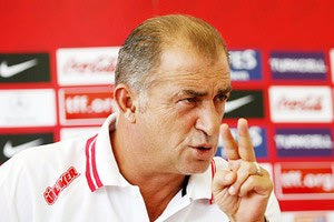 “Καμπανάκι” Τερίμ στους Τούρκους διεθνείς