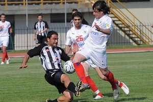 Μονόδρομος με Ολυμπιακό Βόλου