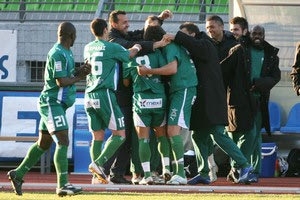 Στην Τρίπολη για αποτέλεσμα
